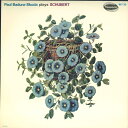 【中古】LP Paul Badura Skoda シューベルト : 楽興の時 / 高雅な円舞曲 他 WY16 WESTMINSTER /00260