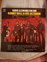 【中古】LP Kenny Ball & His Jazzmen Have A Drink Alone NSPL18386 Pye Records /00260