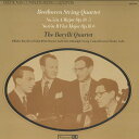 【中古】LP Barylli Quartet ベートーヴェン : 弦楽四重奏曲第5番 / 第6番 IWB5023 WESTMINSTER /00260