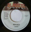 【中古】ジャマイカ7” General Degree Miss Gotti HP0001 Hi-Profile Records /00080