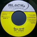 【中古】ジャマイカ7” Mr. Vegas Beat Drop SMK86 Black Shadow Records /00080