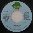 【中古】ジャマイカ7” Jah Mason / Prince Theo The Truth / I Gave You All DM020 HMG Records...