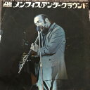 【中古】7” Herbie Mann Memphis Underground / New Orleans DT1115 ATLANTIC /00080