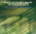 【中古】LP Vienna Chamber Ensemble ヴォルフガング・アマデウス・モーツァルト:弦楽四重奏曲第14番ト長調K.387 PAC2004 T...