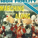 【中古】LP Frederick Fennell, Eastman Sym マーチ ハイ ファイ MY6 MERCURY /00260