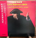 【中古】LP P.D.Q. Bach A Little Nightmare Music K25C335 VANGUARD /00260