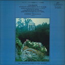 【中古】LP Bac / George Malcolm Italian Concerto In F Major 16046936 SERAPHIM /00260