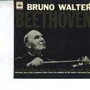 【中古】10” Beethoven, Bruno Walter, Colum Symphony No.8 In F Major, Op.93 ZL198 COLUMBIA /00200