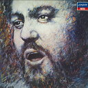 【中古】LP ルチアーノ パヴァロッティ パヴァロッティ/オペラ アリア リサイタル L25C8042PROMO LONDON プロモ /00260