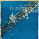 【中古】LP Michel Debost モーツァルト : フルート協奏曲第1番 第2番 AA7632PROMO ANGEL プロモ /00260