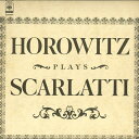 【中古】LP ウラディミール ホロヴィッツ スカルラッティ ソナタ集 SOCM27PROMO CBS SONY プロモ /00260