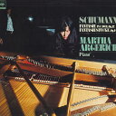 【中古】LP Martha Argerich シューマン : 幻想曲 作品17 / 幻想小曲集 作品12 25AC325PROMO CBS SONY プロモ /...
