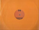 【中古】10” Dub Master X Dub Wa Self Remix No16 NONE Not On Label プロモ /00200