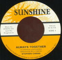 【中古】7” Stephen Chuntao Cheng / The Blues Busters NONE Sunshine Jamaica Vinyl /00...