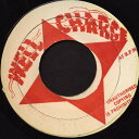 【中古】ジャマイカ7” Pad Anthony True Love Begin NONE Well Charge /00080