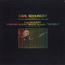 【中古】LP S.D.R. Symphony Orchestra Stuttgart, Carl Schuricht シューベルト : 交響曲第9番 ハ長調 グレート OW7883PK COLUMBIA /00260