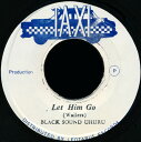 【中古】ジャマイカ7” Black Uhuru Let Him Go NNOE Taxi /00080(2)