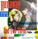 【中古】7” One-Two-Three Runaway VIPX1717 PRELUDE /00080
