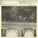 【中古】LP Le Rondeau De Paris ルイ14世の宮廷の音楽 SONC10901S CBS SONY /00260