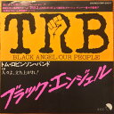 【中古】7” トム・ロビンソン・バンド Black Angel / Our People EMR20537 EMI /00080(2)