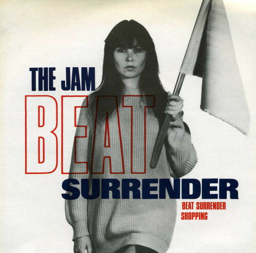 7” Jam Beat Surrender / Shopping POSP540 POLYDOR /00080