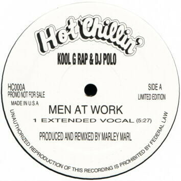 【中古】米12” Kool G Rap & D.J. Polo...(2)
