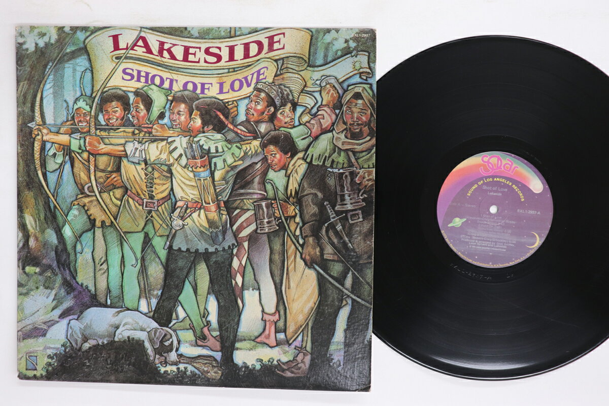 ・アーティスト Lakeside ・タイトル Shot Of Love ・レーベル・型番 SOLAR BXL12937 ・フォーマット LPレコード ・コンディション(盤) 良い (VG+) ・コンディション(ジャケット) 良い (VG+) ・コンディション(帯) オビなし ・特記事項 【盤に浅い跡】 実際に発送される商品の画像です 【ご購入前に必ずご確認ください】 ・本店サイト(www.recordcity.jp)とは価格、送料が違います ・本店サイト、その他支店のオーダーとは同梱発送できません ・注文確定後に別の注文を頂いた場合、注文同士の同梱は致しかねます。 ・別倉庫から発送しているため、店頭受け渡しは対応しておりません ・一部商品は他の通販サイトでも販売しているため、ご注文のタイミングによっては商品のご用意ができない場合がございます。 ・土日祝日はお休みです 金曜・祝前日9時以降のご連絡またはご入金は、返答または発送が週明け・祝日明けに順次対応となります。 ・ご購入後のキャンセル不可 ご購入後のキャンセルはいかなる理由においてもお受けできません。ご了承の上、ご購入くださいませ。 ・日本郵便(ゆうパック/ゆうメール)によるお届けになります。 ・中古品であることをご理解ください 当ストアでは中古商品を主に販売しております。中古品であることをご理解の上ご購入ください。また、一部商品はRecordCityオンラインストアで試聴可能です。 ・返品について お客様のご都合による返品は一切承っておりません。 表記の内容と実際の商品に相違がある場合、また針飛び等で返品・返金をご希望される場合は、商品の到着後1週間以内にご連絡ください。商品の返送をこちらで確認後、キャンセル・返金を行います。 コンディションVG以下の商品は返品できません。プレイに影響のない表面のこすれ傷、プレス起因のノイズ盤は返品の対象外です。 【コンディション表記】 ・ほぼ新品(M-)(Like New) 完全な新品。未使用。当店ではほぼ使用しません ・非常に良い(EX)(Excellent) 中古盤として美品な状態。わずかな経年を感じるものの傷みを感じさせない、当店基準で最高の状態 ・良い(VG+)(Very Good Plus) 丁寧に扱われた中古品で、軽い使用感がみられる。 ・可(VG)(Acceptable) 使い込まれた中古品で、「良い」よりもさらに使用感がみられる。 ・悪い(VG-)(Bad) 状態が悪いアイテム。使用の保障はなく、再生不可、針飛び、目立つノイズがあるかもしれない。状態によるクレーム不可。返品不可。 ・非常に悪い(G)(Very Bad) 「悪い」よりさらに状態が悪いアイテム。使用の保障はなく、再生不可、針飛び、目立つノイズがあるかもしれない。状態によるクレーム不可。返品不可。 ・ジャンク(Fair)(Junk/Fair) 割れている、反っている、水ダメージがある、カビ、ジャケットが分離している、ひどい書き込み、ひどい擦れなど最低の状態。使用の保障はなく、再生不可、針飛び、目立つノイズがあるかもしれない。状態によるクレーム不可。返品不可。 ・ジャンク(Poor)(Junk/Poor) 割れている、反っている、水ダメージがある、カビ、ジャケットが分離している、ひどい書き込み、ひどい擦れなど最低の状態。使用の保障はなく、再生不可、針飛び、目立つノイズがあるかもしれない。状態によるクレーム不可。返品不可。