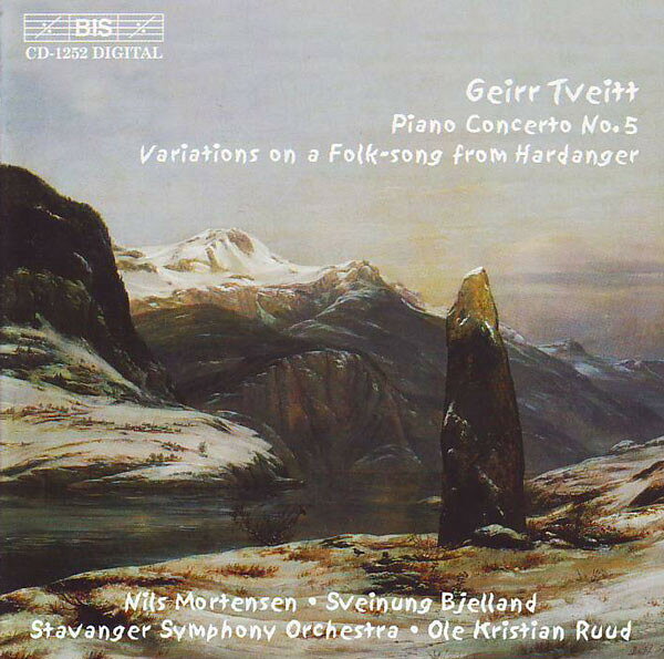 ・アーティスト Geirr Tveitt, Ole Kristian Ruud, Stavanger Symphony Orchestra, Nils Mortensen; Sveinung Bjelland ・タイトル トヴェイト：ピアノ協奏曲第5番 Op.156　ハルダンゲル民謡による変奏曲-2台のピアノと管弦楽のための (Import) ・レーベル・型番 BIS BISCD1252 ・フォーマット CD ・コンディション(盤) 非常に良い(EX) ・コンディション(ジャケット) ・コンディション(帯) オビなし ・特記事項 サンプル画像です。実際の商品の画像ではありません 商品写真はバーコード/カタログ番号に対応したサンプル画像ですので、お送りする商品の画像ではありません。帯やライナーなどの付属品は、特記事項に記載されている場合のみ含まれます。プロモやカラーレコードなどの仕様についても、該当する場合のみ特記事項に記載しています。 【ご購入前に必ずご確認ください】 ・本店サイト(www.recordcity.jp)とは価格、送料が違います ・本店サイト、その他支店のオーダーとは同梱発送できません ・注文確定後に別の注文を頂いた場合、注文同士の同梱は致しかねます。 ・別倉庫から発送しているため、店頭受け渡しは対応しておりません ・一部商品は他の通販サイトでも販売しているため、ご注文のタイミングによっては商品のご用意ができない場合がございます。 ・土日祝日はお休みです 金曜・祝前日9時以降のご連絡またはご入金は、返答または発送が週明け・祝日明けに順次対応となります。 ・ご購入後のキャンセル不可 ご購入後のキャンセルはいかなる理由においてもお受けできません。ご了承の上、ご購入くださいませ。 ・日本郵便(ゆうパック/ゆうメール)によるお届けになります。 ・中古品であることをご理解ください 当ストアでは中古商品を主に販売しております。中古品であることをご理解の上ご購入ください。また、一部商品はRecordCityオンラインストアで試聴可能です。 ・返品について お客様のご都合による返品は一切承っておりません。 表記の内容と実際の商品に相違がある場合、また針飛び等で返品・返金をご希望される場合は、商品の到着後1週間以内にご連絡ください。商品の返送をこちらで確認後、キャンセル・返金を行います。 コンディションVG以下の商品は返品できません。プレイに影響のない表面のこすれ傷、プレス起因のノイズ盤は返品の対象外です。 【コンディション表記】 ・ほぼ新品(M-)(Like New) 完全な新品。未使用。当店ではほぼ使用しません ・非常に良い(EX)(Excellent) 中古盤として美品な状態。わずかな経年を感じるものの傷みを感じさせない、当店基準で最高の状態 ・良い(VG+)(Very Good Plus) 丁寧に扱われた中古品で、軽い使用感がみられる。 ・可(VG)(Acceptable) 使い込まれた中古品で、「良い」よりもさらに使用感がみられる。 ・悪い(VG-)(Bad) 状態が悪いアイテム。使用の保障はなく、再生不可、針飛び、目立つノイズがあるかもしれない。状態によるクレーム不可。返品不可。 ・非常に悪い(G)(Very Bad) 「悪い」よりさらに状態が悪いアイテム。使用の保障はなく、再生不可、針飛び、目立つノイズがあるかもしれない。状態によるクレーム不可。返品不可。 ・ジャンク(Fair)(Junk/Fair) 割れている、反っている、水ダメージがある、カビ、ジャケットが分離している、ひどい書き込み、ひどい擦れなど最低の状態。使用の保障はなく、再生不可、針飛び、目立つノイズがあるかもしれない。状態によるクレーム不可。返品不可。 ・ジャンク(Poor)(Junk/Poor) 割れている、反っている、水ダメージがある、カビ、ジャケットが分離している、ひどい書き込み、ひどい擦れなど最低の状態。使用の保障はなく、再生不可、針飛び、目立つノイズがあるかもしれない。状態によるクレーム不可。返品不可。
