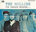【中古】欧CD Hollies For Certain Because 724349895225 EMI /00110