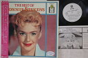 【中古】LP Connie Stevens Best Of Connie Stevens P11293 WARNER BROS Japan Vinyl プロモ ...