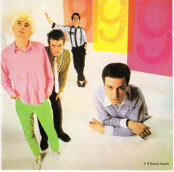 【中古】仏CD 999 【輸入盤】999 FC026CD Fan Club /00110