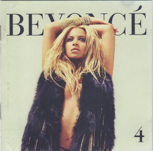 【中古】米CD Beyonce 4 88697908242 Columbia /00113