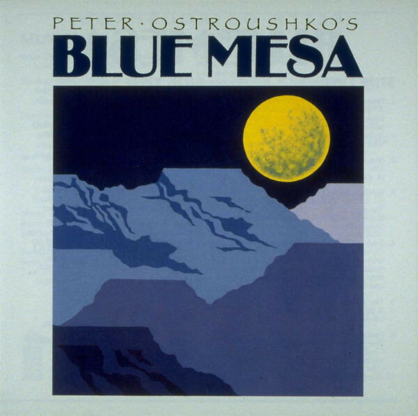 šCD Peter Ostroushko Blue Mesa RHRCD30 Red House Records /00110