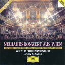 【中古】独2CD Wiener Philharmoniker - Lorin Neujahrskonzert Aus Wien 4453002 Deutsche...