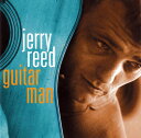 【中古】欧CD Jerry Reed Guitar Man 74321415002 Camden /00110