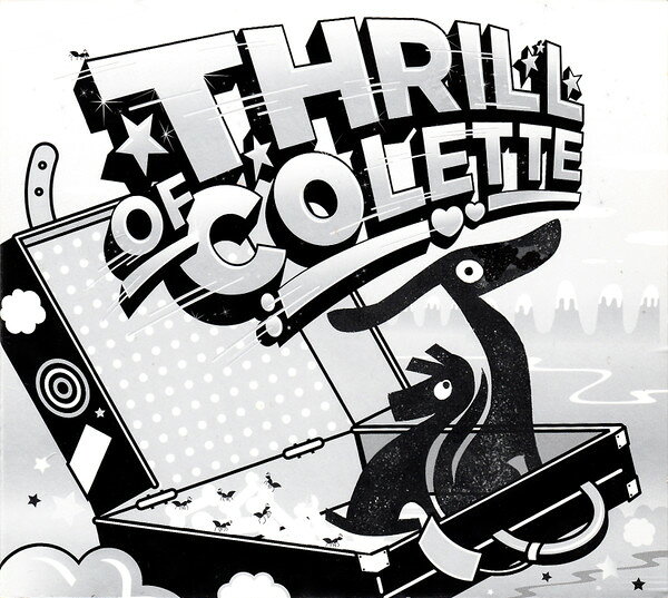 Other - 【中古】仏CD Various Thrill Of Colette THRILLCO1 Colette /00110