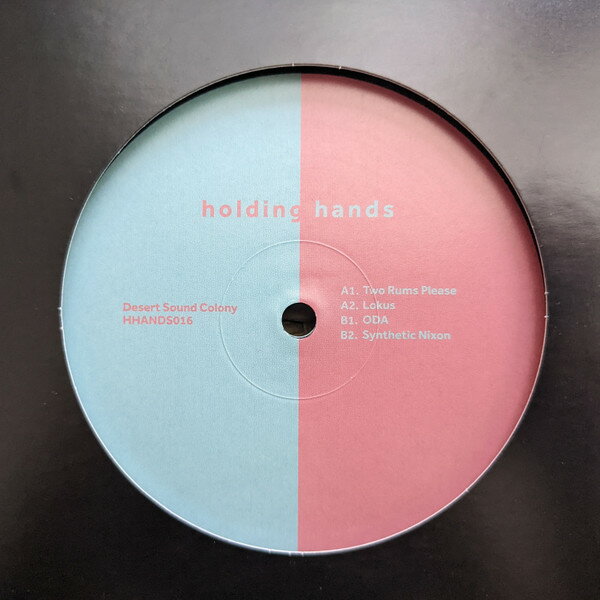 【中古】英12” Desert Sound Colony Synthe...(2)