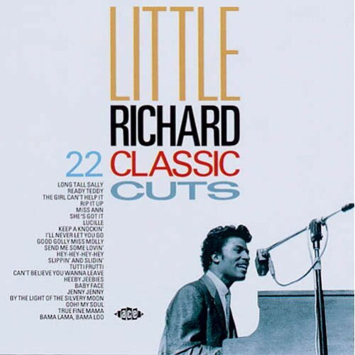 【中古】英CD Little Richard 22 Classic Cuts CDCH195 Ace /00108