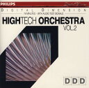 【中古】欧CD Various High Tech Orchestra Vol 2 4266842 Philips /00110