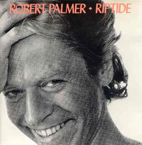 š۲CD Robert Palmer Riptide 610541222 Island Records /00110