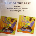 【中古】加LP Various Best Of The Best Volume 5: Freddie McGregor Present RASLP3162 Ab...
