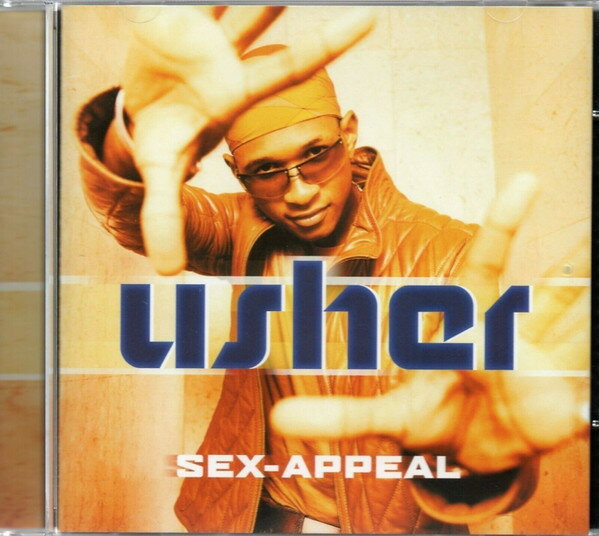 【中古】蘭CD Usher Sex 0166542 Street Dance /00110