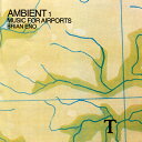 【中古】米CD Brian Eno Music for Airports EEGCD17 Editions EG /00110