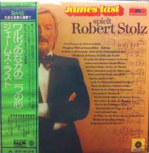 【中古】LP James Last James Last Spielt Robert Stolz MP3074 POLYDOR /00260