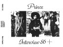 【中古】英CD Prince Interview 86 PRINCE2CD Not On Label /00110