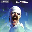 【中古】米CD Scorpions Blackout 3145347862 Mercury /00110