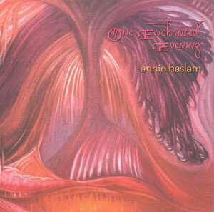 【中古】米CD アニー・ハズラム One Enchanted Evening WD00004 White Dove Records /00110