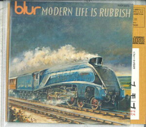 【中古】CD ブラー モダン・ライフ・イズ・ラビッシュ TOCP54073PROMO EMI MUSIC プロモ /00110
