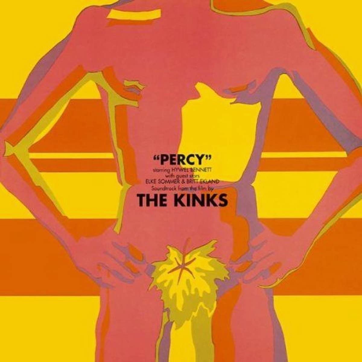 英CD Kinks Percy SMRCD064 Sanctuary Midline 未開封 /00110