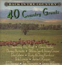 【中古】英2LP Various Back In The Country (40 Country Greats) DJD28025 DJM Records /00660